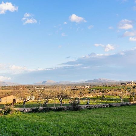 Finca Es Pujol María de la Salud Εξωτερικό φωτογραφία