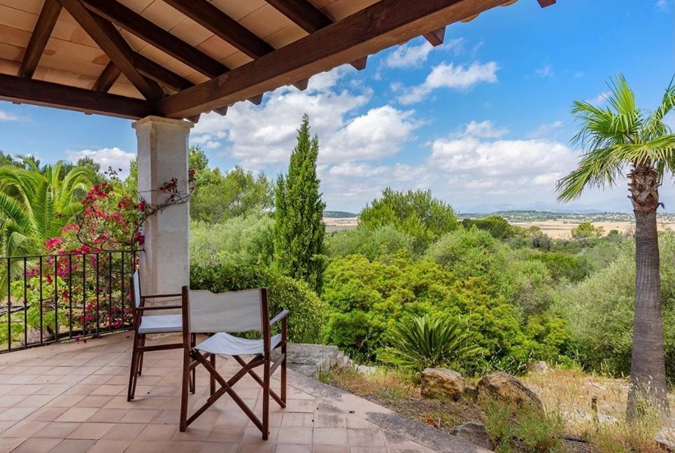 Finca Es Pujol María de la Salud Εξωτερικό φωτογραφία