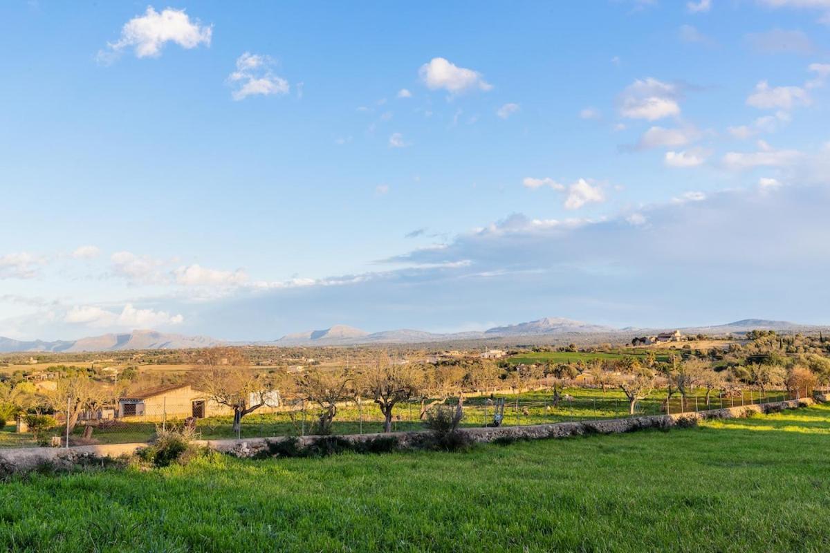 Finca Es Pujol María de la Salud Εξωτερικό φωτογραφία